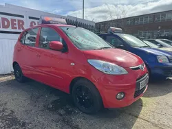 Red Used 2010 Hyundai i10 Edition Hatchback | £1,695 (Fair price)