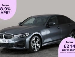 Used 2022 BMW 330e M Sport Sedan | £15,109 (Fair price)
