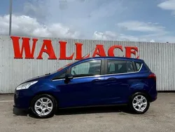 Used 2017 Ford B-MAX Zetec MPV | £6,995 (Good price)