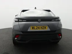 Grey Used 2024 Peugeot 408 Allure Sedan | £22,999 (Fair price)