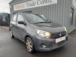 Used 2017 Suzuki Celerio SZ3 | £5,499 (Fair price)