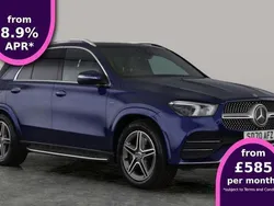 Used 2023 Mercedes GLE350e AMG line Estate | £36,178 (Fair price)