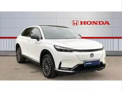 White Used 2024 Honda e:Ny1 Advance SUV | £23,040 (Good price)