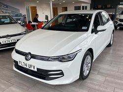 Used 2026 VW Golf VIII Life Hatchback | £20,499 (Good price)