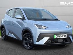Blue Used 2025 BYD Dolphin Boost Hatchback | £17,490 (Good price)