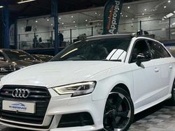 Used 2018 Audi A3 Black Edition | £19,995 (Fair price)