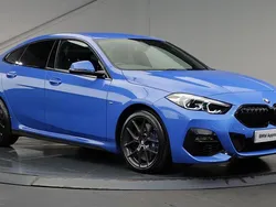 Blue Used 2023 BMW 218 M Sport Coupe | £25,500 (A bit pricey)