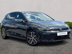 Grey New 2025 VW Golf VIII Black Edition Hatchback | £27,995 (Good price)