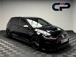 Black Used 2019 VW Golf VII GTI Hatchback | £29,395 (Expensive)
