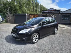 Black Used 2013 Ford C-MAX Zetec MPV | £3,995 (Fair price)