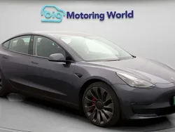 Used 2023 Tesla Model 3 Performance Sedan | £20,500 (Fair price)