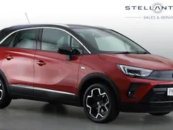 Used 2024 Vauxhall Crossland Ultimate SUV | £15,001 (Good price)