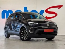 Black Used 2021 Vauxhall Crossland SUV | £10,520 (Fair price)