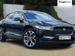 Used 2023 Jaguar I-Pace SUV | £23,490 (Fair price)