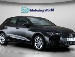 Used 2022 Audi A3 | £17,200 (Super price)