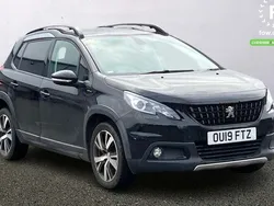 Used 2019 Peugeot 2008 GT-line SUV | £12,399 (A bit pricey)
