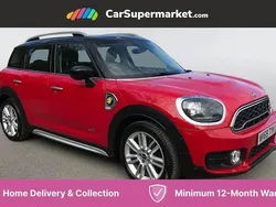 Used 2020 Mini Cooper S Countryman Exclusive SUV | £14,997 (Fair price)