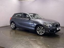 Grey Used 2019 BMW 118 Sport Line Hatchback | £14,499 (Good price)