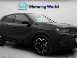 Black Used 2024 Vauxhall Mokka Ultimate SUV | £15,700 (Fair price)