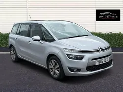 Silver Used 2015 Citroën Grand C4 Picasso SELECTION MPV | £4,995 (Fair price)