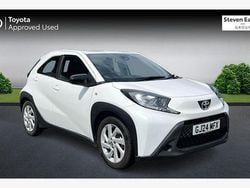 Used 2025 Toyota Aygo X PURE SUV | £13,091