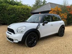 White Used 2014 Mini Cooper S Countryman SUV | £5,000 (Fair price)