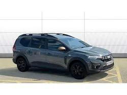 Grey Used 2024 Dacia Jogger Extreme MPV | £18,138 (Fair price)