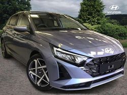 Blue New 2025 Hyundai Bayon Advanced SUV | £22,490 (Expensive)