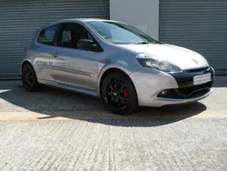 Silver Used 2013 Renault Clio R.S. R.S. Hatchback | £10,995