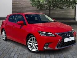 Lexus CT200h