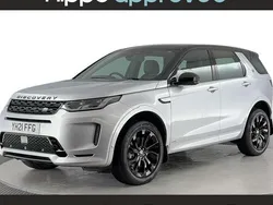 Used 2023 Land Rover Discovery Sport SE Dynamic SUV | £29,120 (Good price)