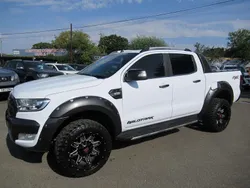 White Used 2018 Ford Ranger Wildtrack Pickup | £14,995 (Good price)