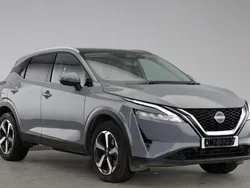 Used 2024 Nissan Qashqai N-Connecta SUV | £21,000 (Fair price)