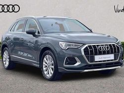 Grey Used 2019 Audi Q3 Sport SUV | £20,579 (Fair price)