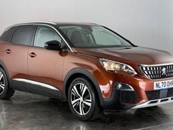 Used 2020 Peugeot 3008 Allure Estate | £10,250 (Good price)