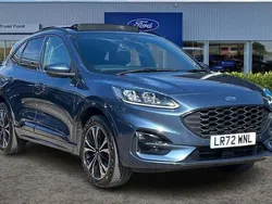 Used 2023 Ford Kuga ST-Line X SUV | £21,217 (Good price)