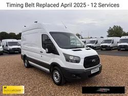 White Used 2019 Ford Transit Van | £9,620 (Super price)