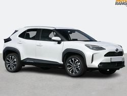 Used 2022 Toyota Yaris Hybrid SUV | £18,295 (Super price)