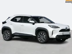 Used 2022 Toyota Yaris Hybrid SUV | £18,495 (Super price)