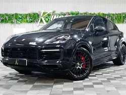 Black Used 2022 Porsche Cayenne SUV | £83,800 (Fair price)