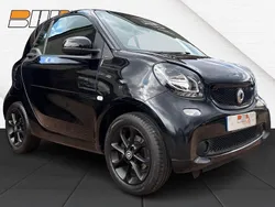 Black Used 2017 Smart ForTwo Coupé Passion Coupe | £6,999 (Good price)