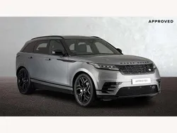 Zadar grey Used 2025 Land Rover Range Rover Velar HSE Dynamic SUV | £53,780