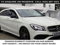 Used 2017 Mercedes 180 AMG line Sedan | £10,970 (Fair price)
