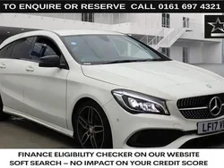 Used 2017 Mercedes 180 AMG line Sedan | £11,470 (Fair price)