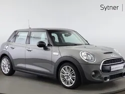 Grey Used 2016 Mini Cooper S Hatch Hatchback | £10,491 (Fair price)