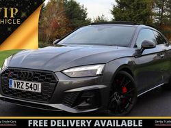 Grey Used 2023 Audi Coupé Design Coupe | £42,990