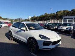 Used 2018 Porsche Cayenne SUV | £43,750 (Fair price)