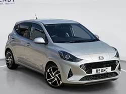 Used 2023 Hyundai i10 Premium Hatchback | £14,799 (Fair price)
