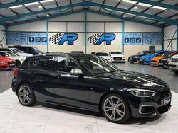 Black Used 2016 BMW M135 Performance Hatchback | £16,450 (Fair price)