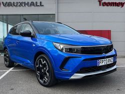 Used 2024 Vauxhall Grandland X Ultimate SUV | £20,995 (Fair price)
